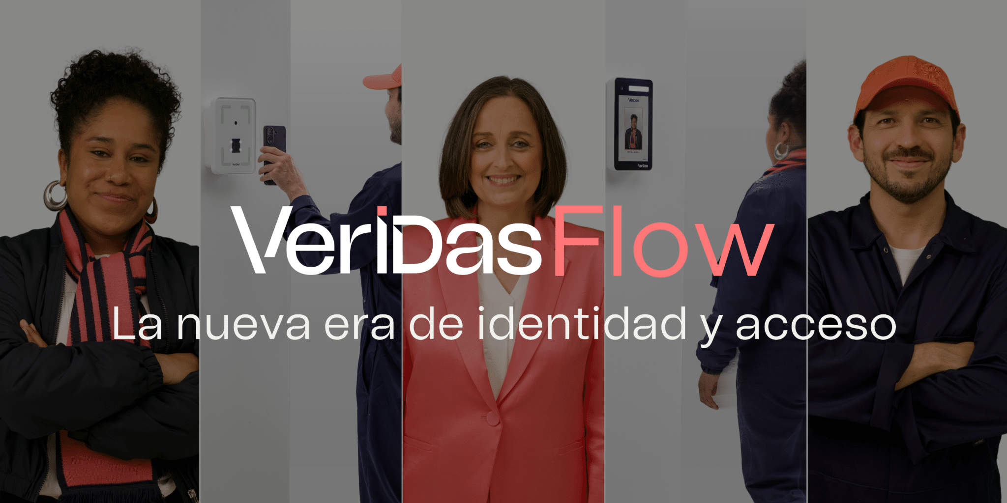 La Plataforma Veridas Flow: una revolución en seguridad y comodidad