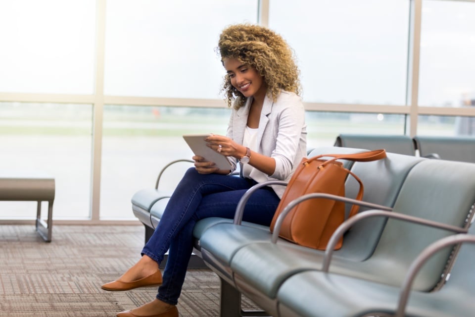 airport experiences