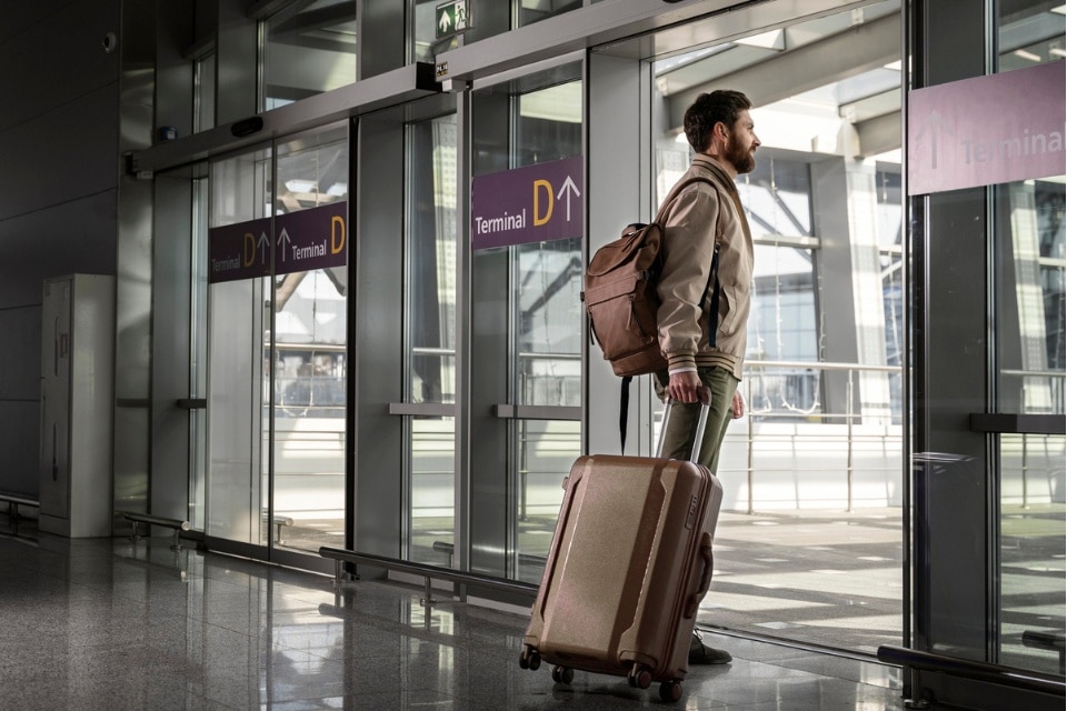 airport seamless experience