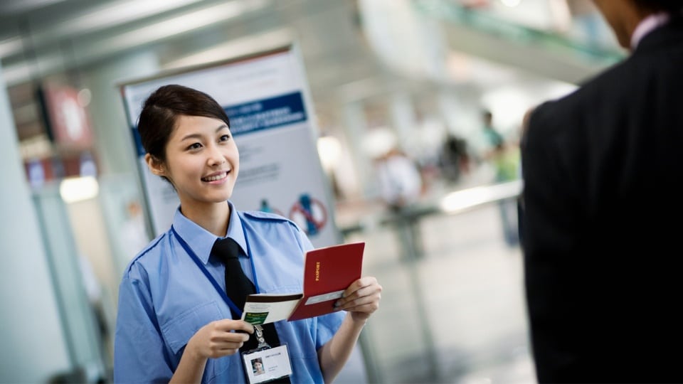 airport security