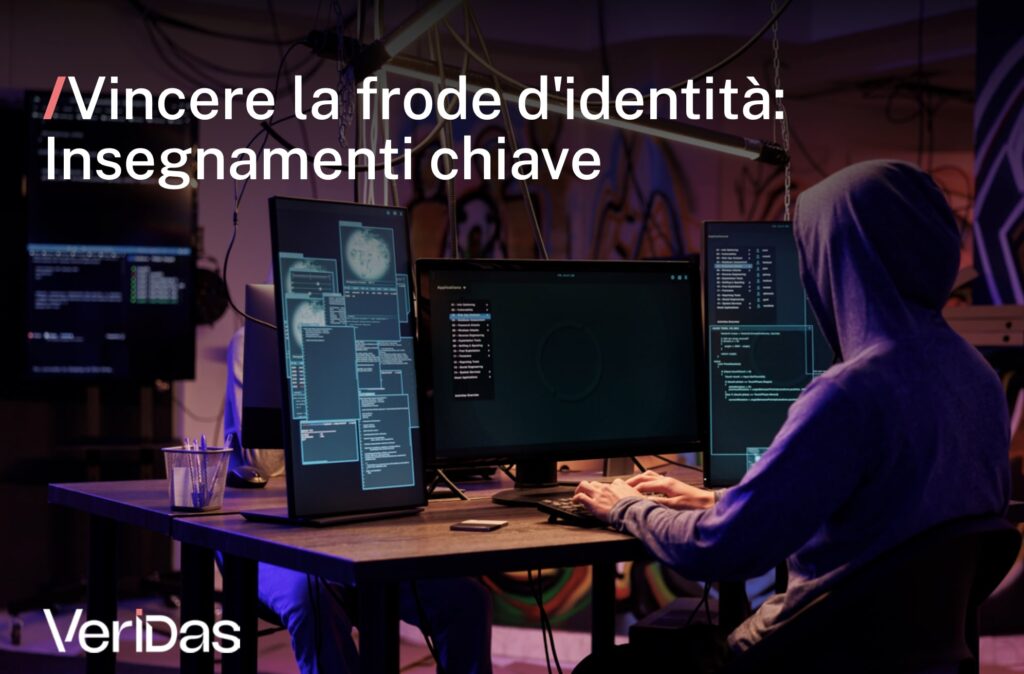 rapporto frode identita