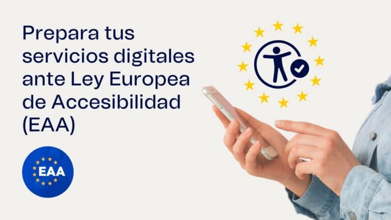 Ley Europea de Accesibilidad