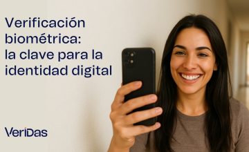 verificación biométrica